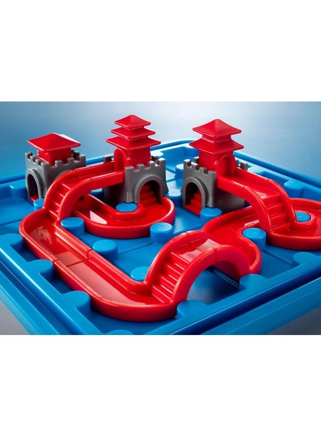 Temple Connection 3D Puzzle