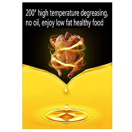 Healthy Non-stick Pan - 40 Liters