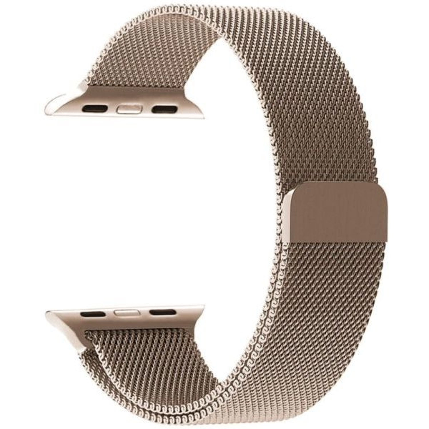 Stainless Steel Watch Strap for Apple Watch - 40/38mm