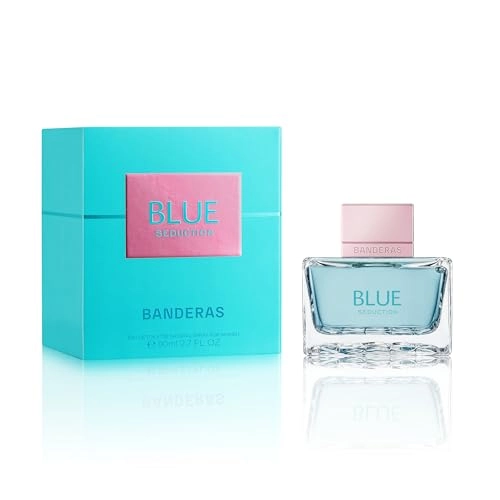 Blue Seduction Eau de Toilette 80ml