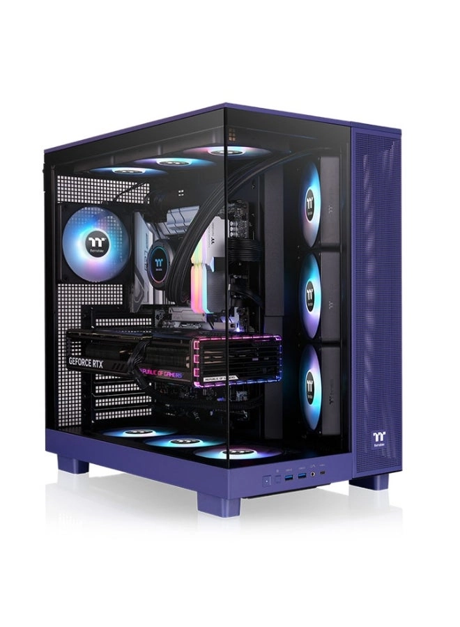 View 380 XL - Tempered Glass Panels Mid Tower