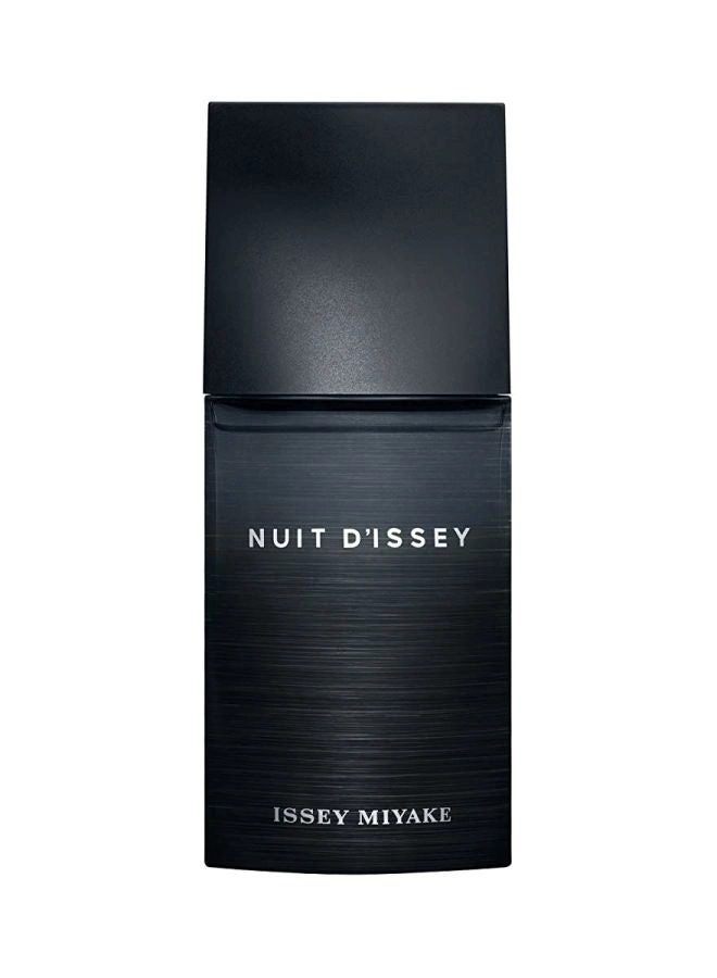 Nuit D'Issey Eau de Toilette 75 ml