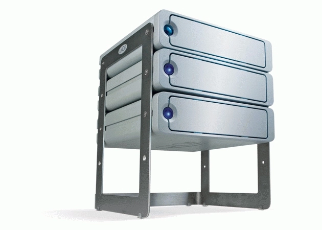 d2 Quadra - 7200 RPM 1 TB 3.5 Inches HDD