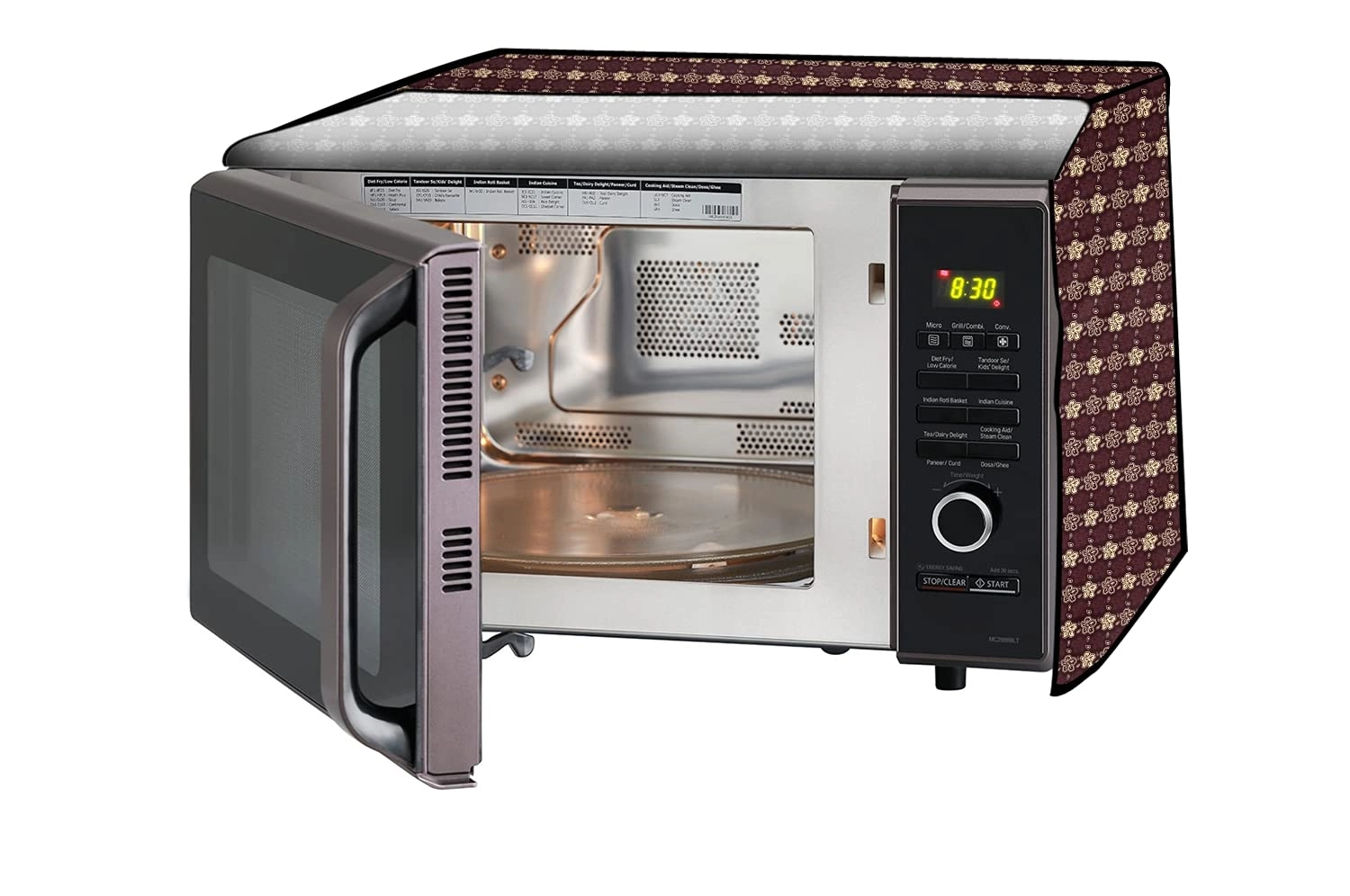 Microwave Oven Cover
