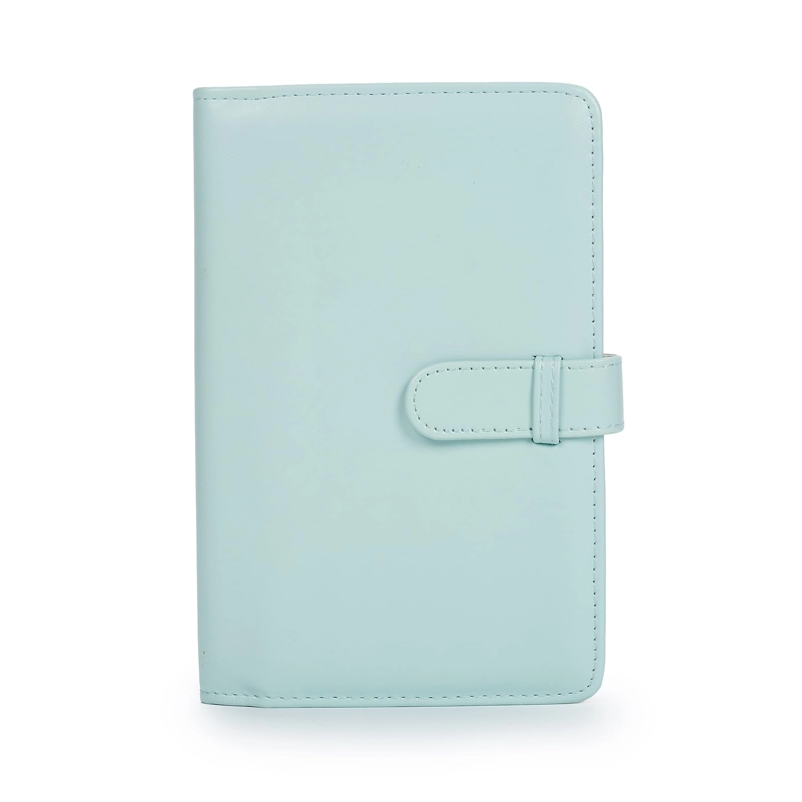 2x3" 108 Pockets Vegan Leather Photo Album