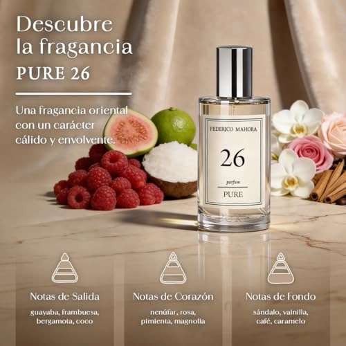 Pure 26 Eau de Parfum 50 ml