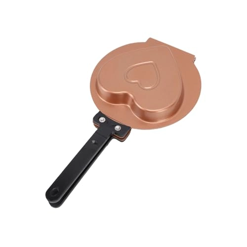 Electric Pancake Grill Plate - Double Sided Gold