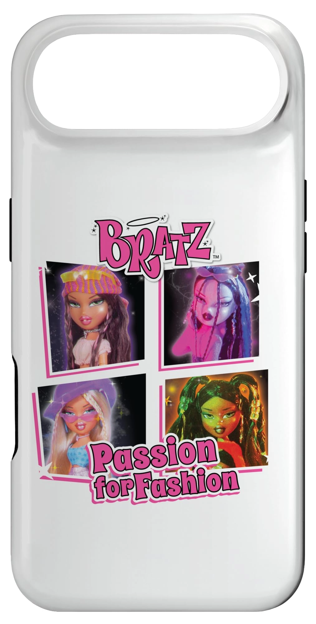 Merch By Amazon Passion For Fashion Dolls Case - Polycarbonate, TPU for iPhone Air