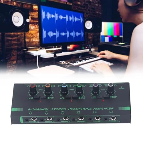 yrcamn2dgp - 6 Channels