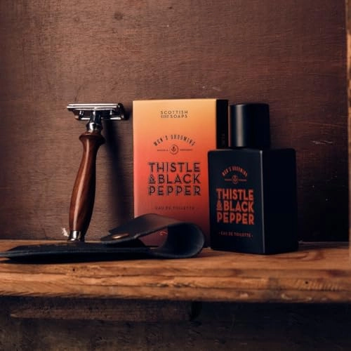 Thistle & Black Pepper Eau de Toilette 50 ml