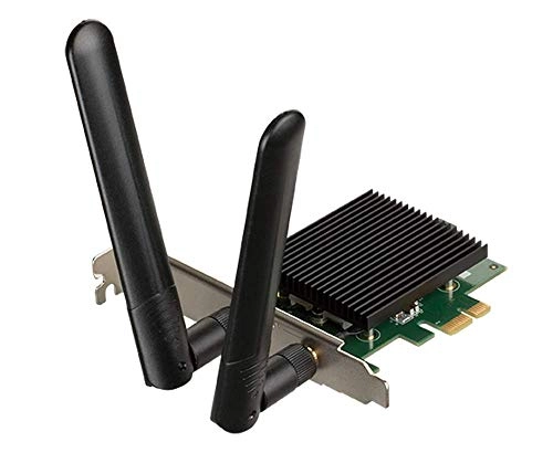 AX3000 - 5 GHz 2.4 GHz PCIE x 1 Bluetooth