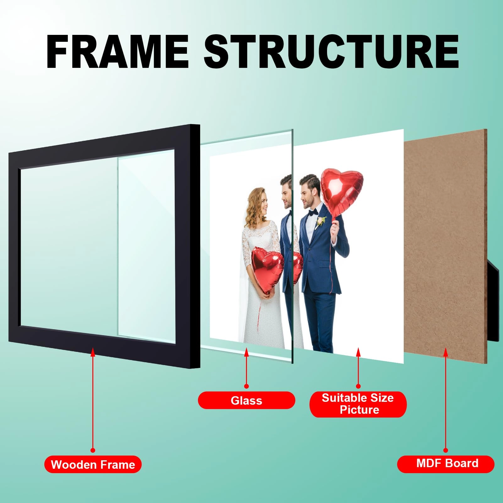 Picture Frame - 11x14 1