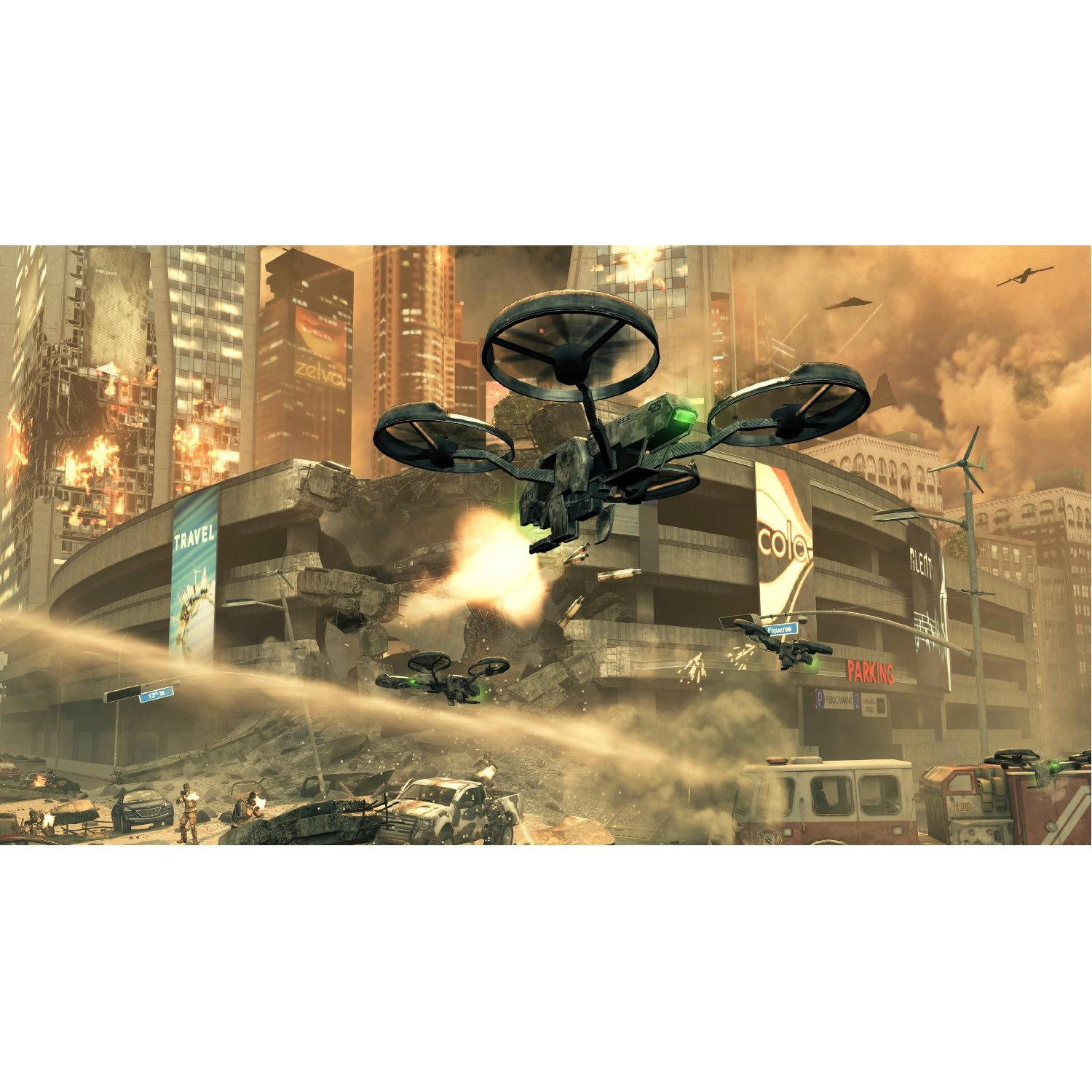 Call of Duty: Black Ops 2 - Playstation 3