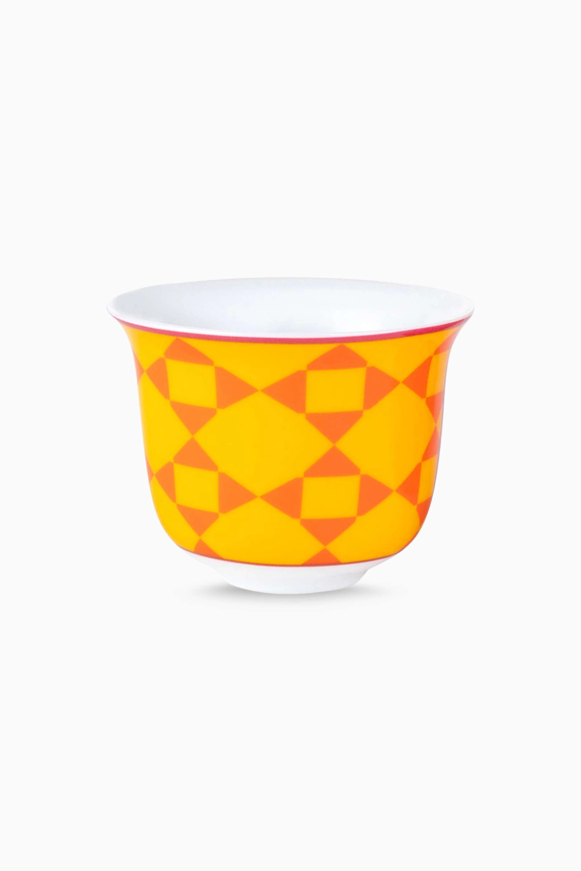 Bahja Arabic Coffee Cups - Set of 6 60 millimeter