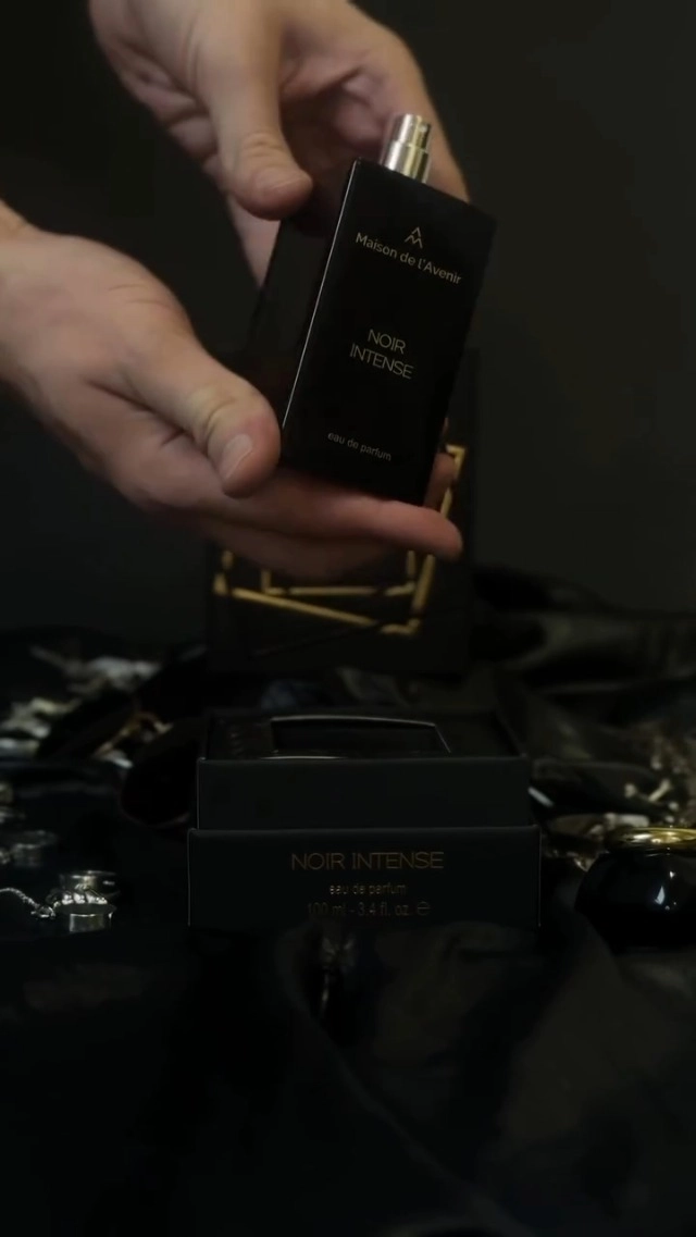 Noir Intense - Eau de Parfum 100ml
