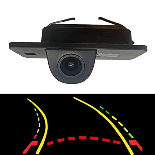 Rear view Camera - Night vision RCA 648 * 488 Pixels
