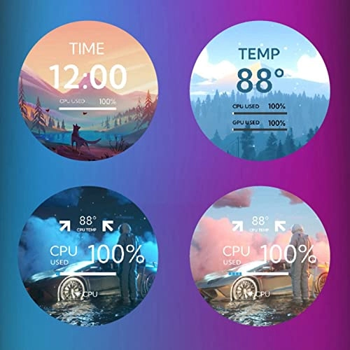 Vikye0mneaxsdhg - 2.8Inch 480x480