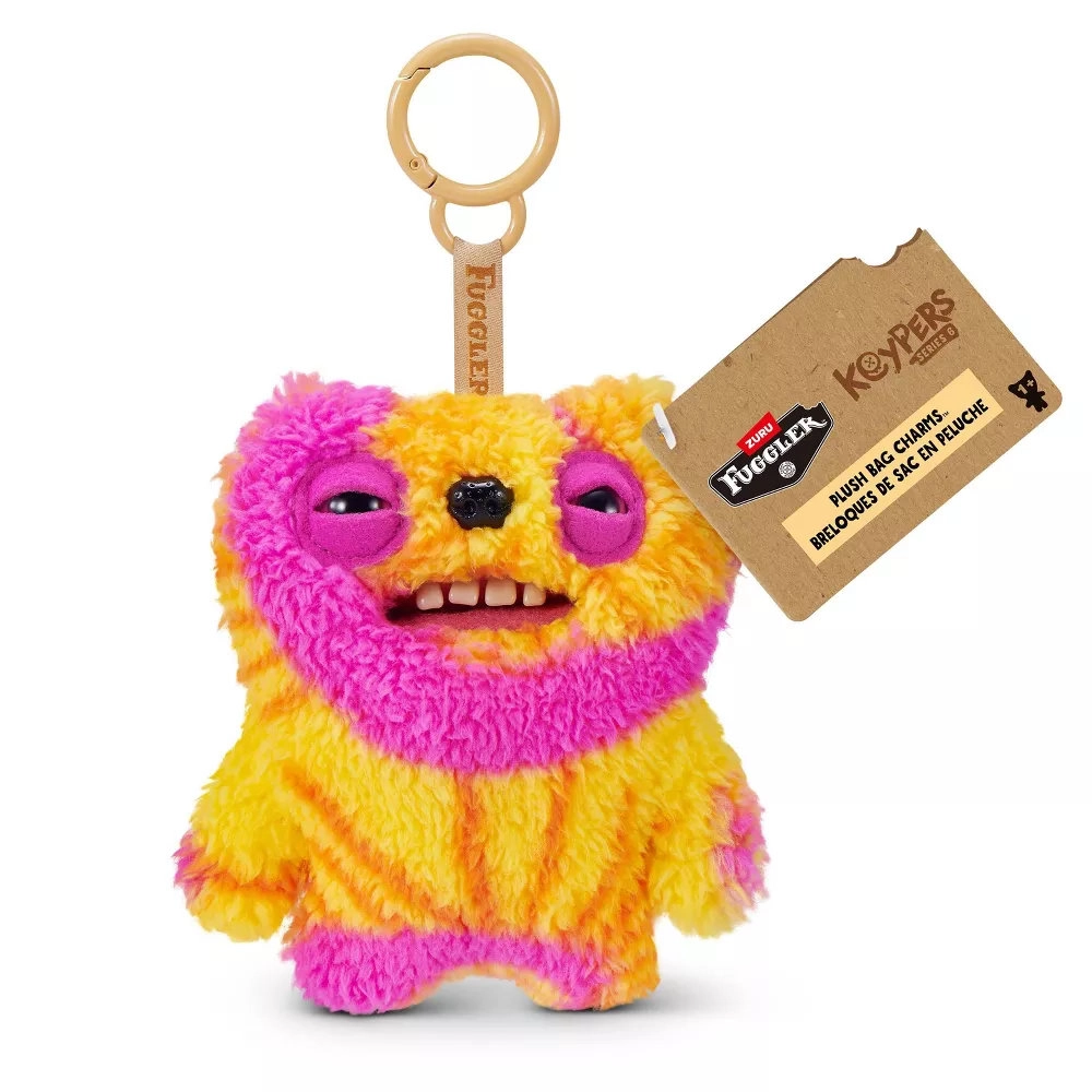 FUGGLER Mini-Series Keypers - 9-Inch 4+