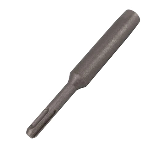 Ground Rod Driver - Solid Steel SDS Plus