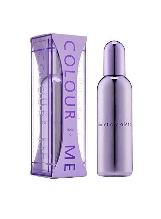 Violet Eau de Parfum 100ml