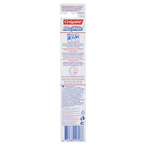 Max Toothbrush - Medium