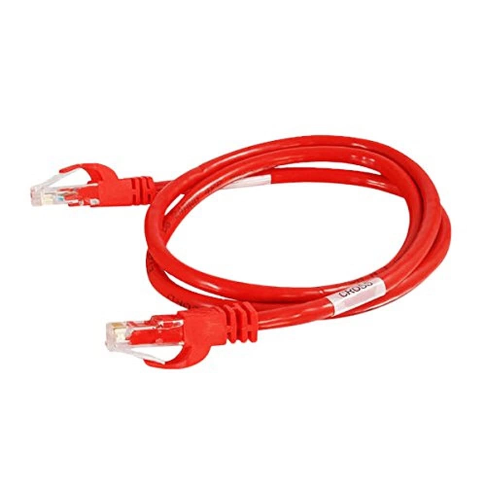 Cat6 Network Crossover Ethernet Cable - 5 Feet/1.52 Meters