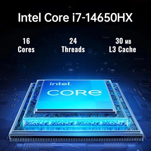 TUF F16 - 16'' i7-14650HX 32GB DDR5 1TB SSD