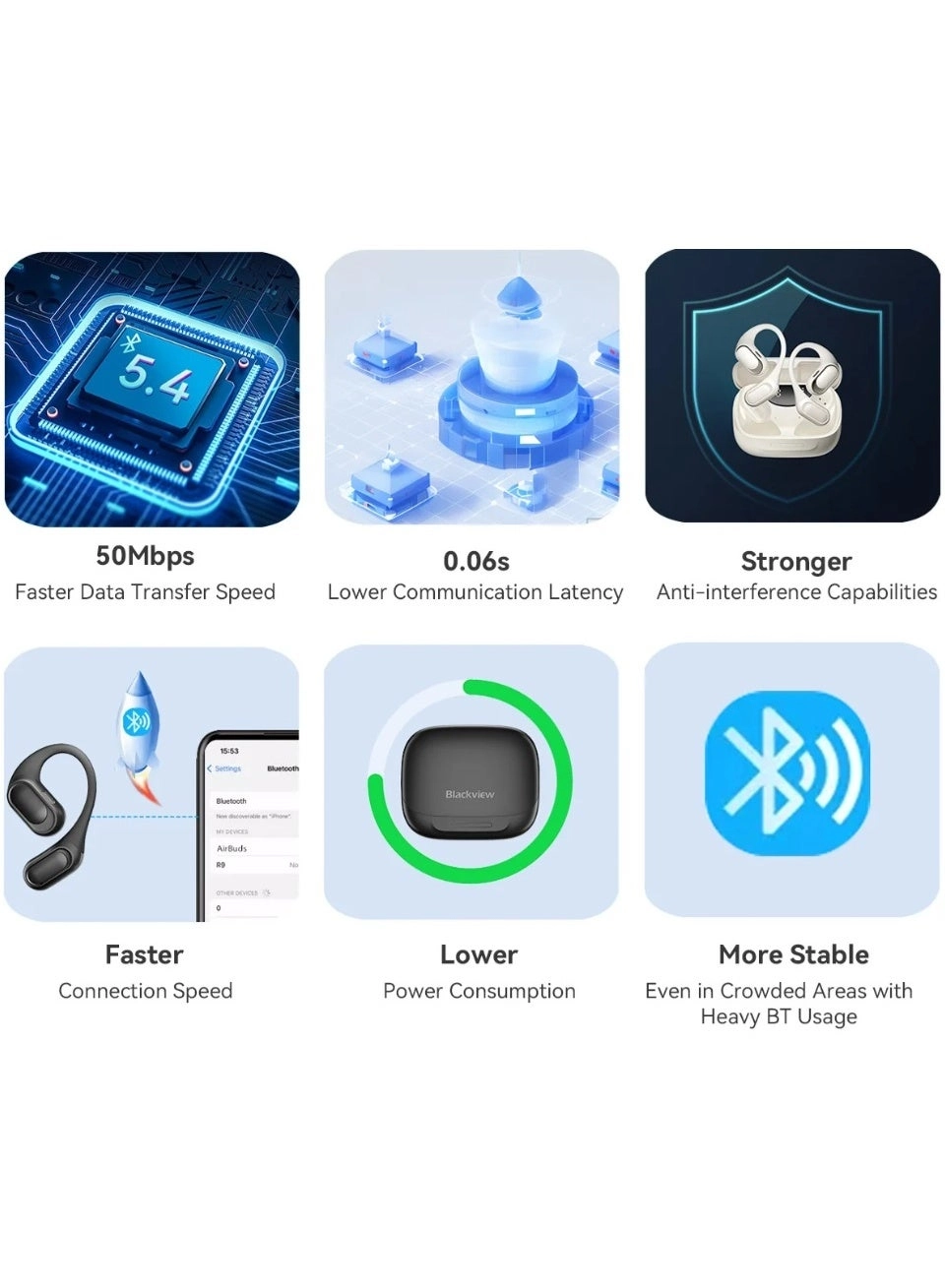 AirBuds 200 Wireless Earbud