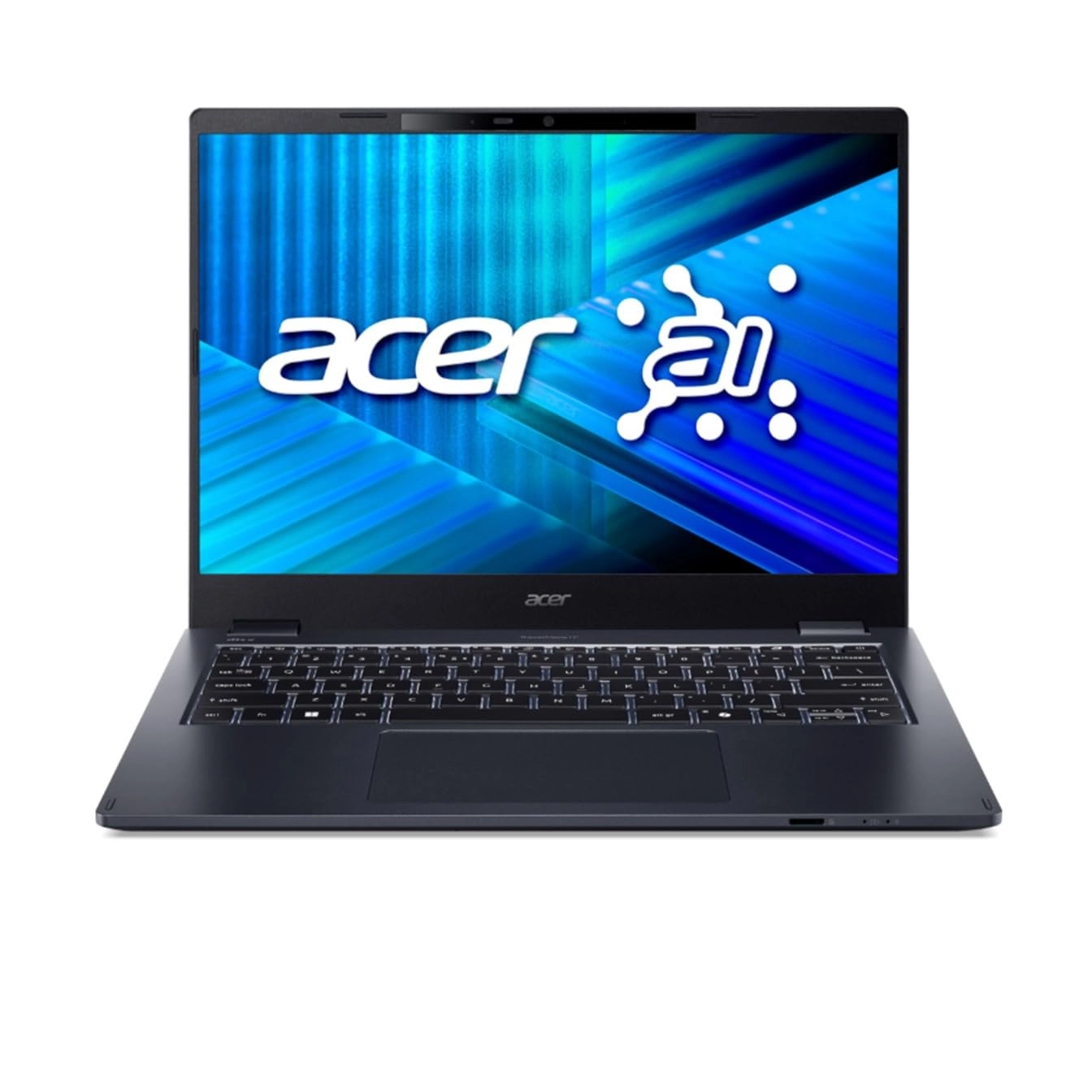 Acer TravelMate P4 - 14'' Core Ultra 7 255U vPro 16GB DDR5 512GB SSD