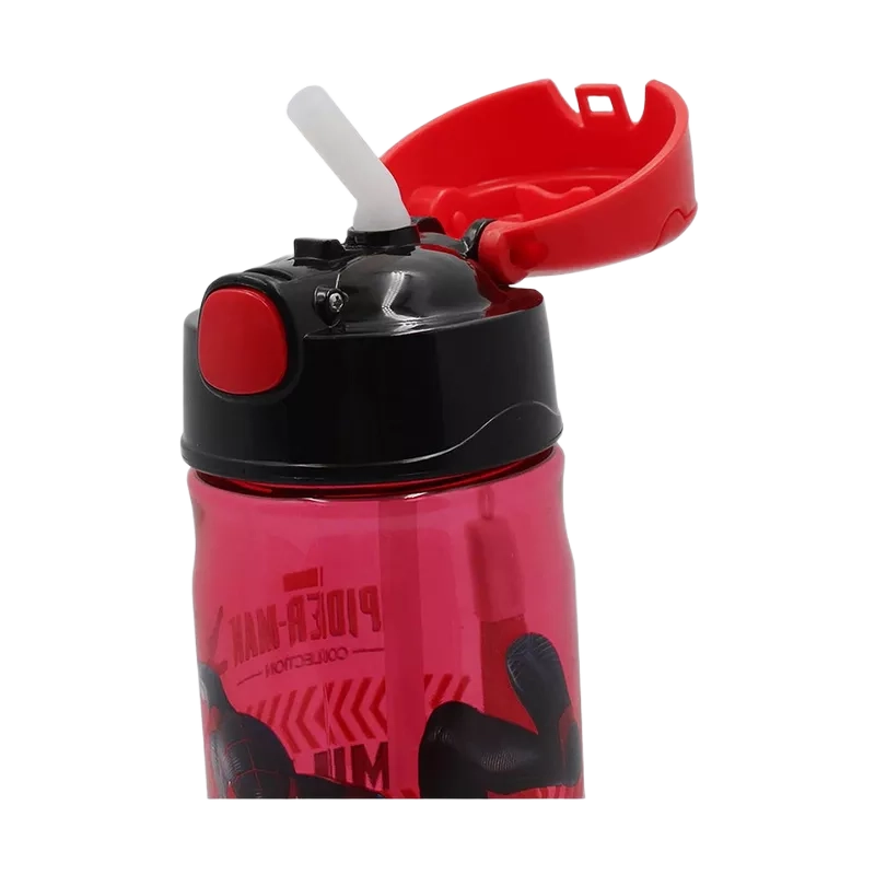 Spider Man Pop Up Canteen - 500 ml