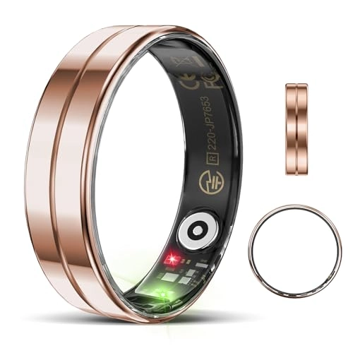 Upgrade Smart Health Ring - 7