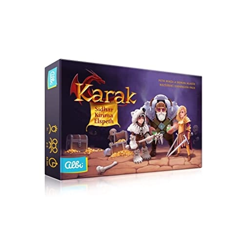 Karak 2 + Imperium Expansion + Decap Set - Bottle Opener
