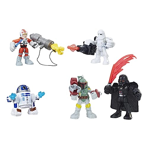 Star Wars Galactic Heroes Multipack