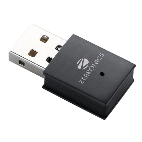 Zebronics USB300WF1 - 802.11 b/g/n USB v2.0 Wireless