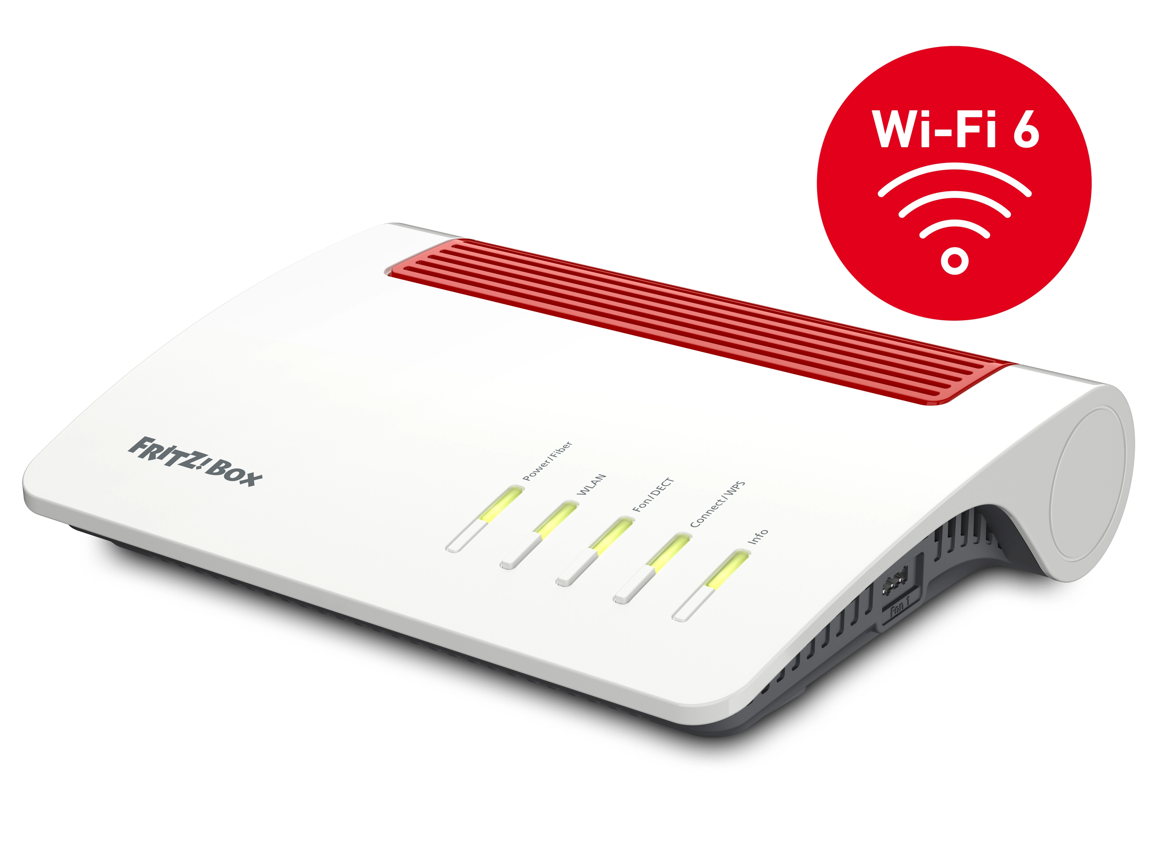 FRITZ!Box 4050 - 2400 Mbps Wi-Fi 6 <topwi-fistandard>, <wlandatatransferratemax>