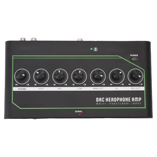 Earphone Amplifier - TYPE-C 3.5mm