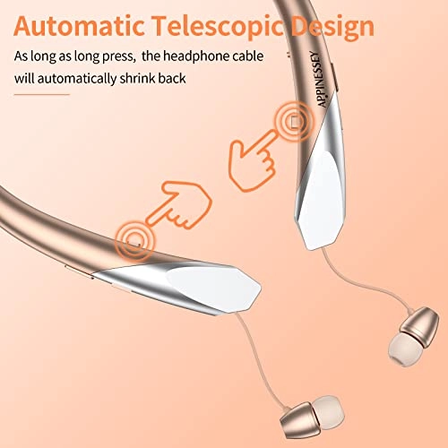 HX 911 Wireless Headphone