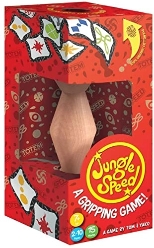 Jungle Speed - English 7 years and up