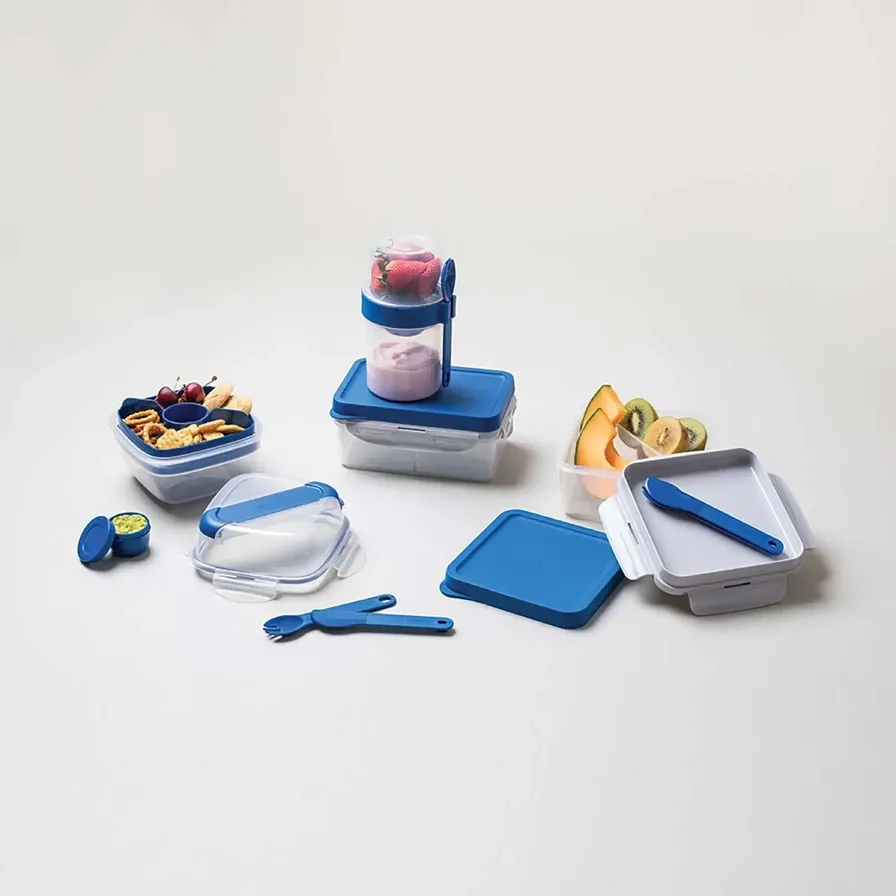 To-Go Lunch Box - 1 Liter