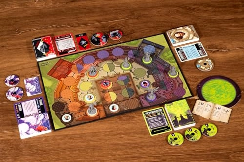 Unmatched: Slings & Arrows