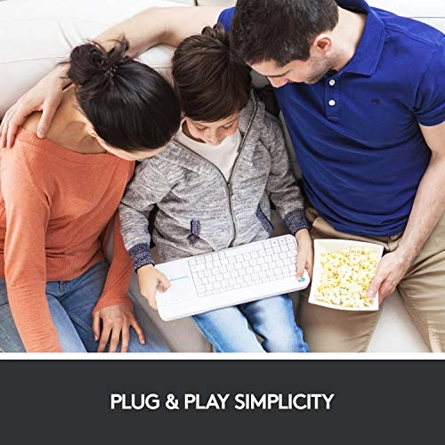 K400 Plus - US Wired/Wireless