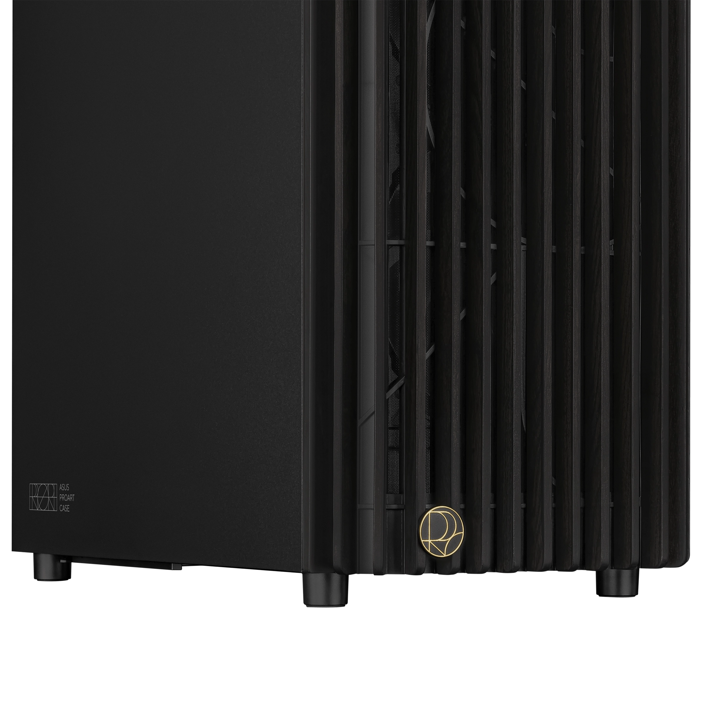 ProArt PA401 - Wood Edition Mid-Tower ATX Black