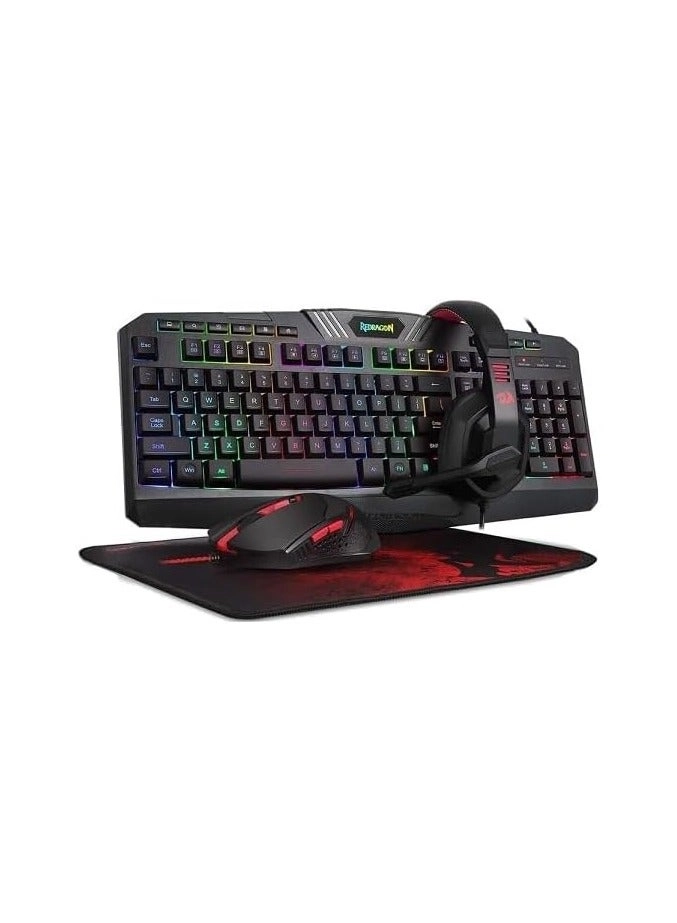 CP BUDGET GAMING/WORK STATION BUNDLE SET DESKTOP PC - i5-10400F 16GB 1TB