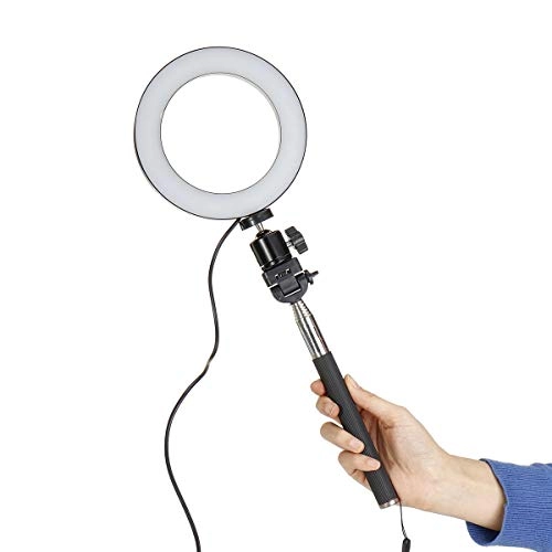Ring Light - 6inch 64LED USB