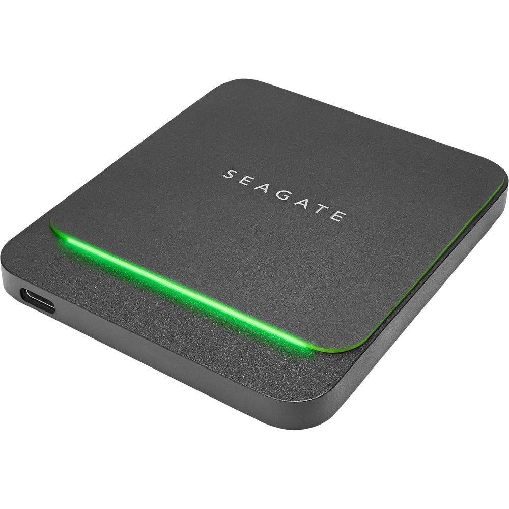 Seagate Barracuda Fast SSD - 1TB