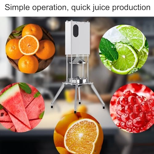 Electric Citrus Juicer - 58W 400 Milliliters