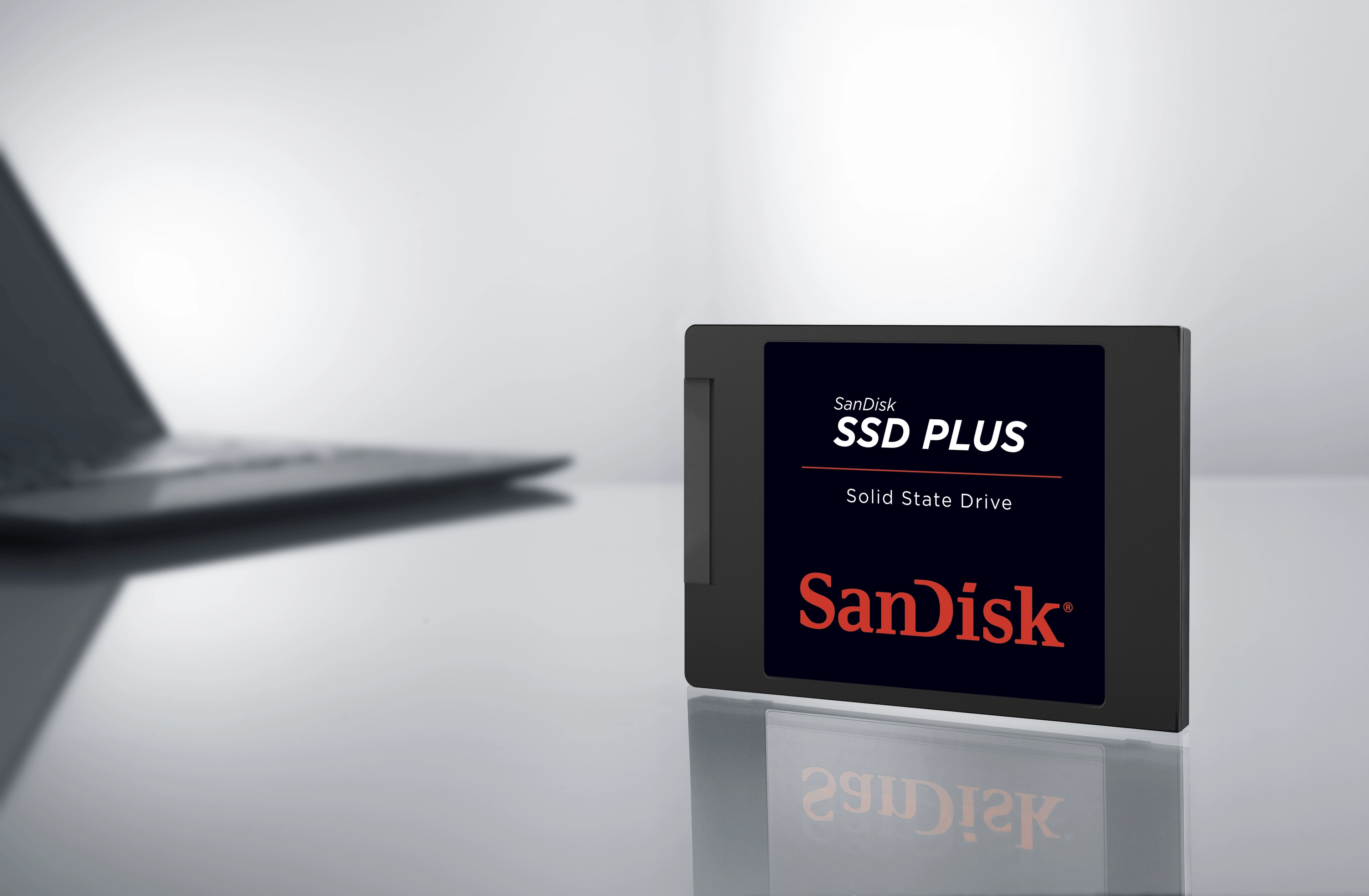 SSD PLUS - 480GB 2.5-inch