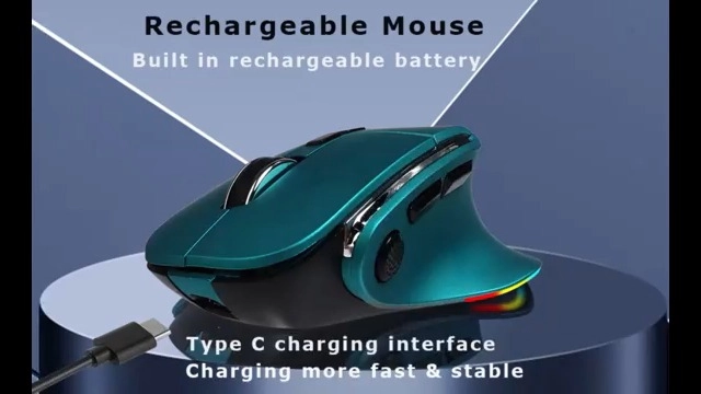 Ergonomic Vertical Mouse - Bluetooth