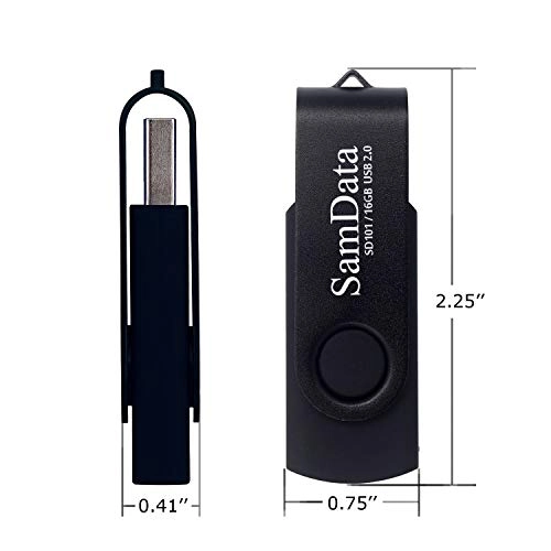 SamD101 - USB 2.0 16GB