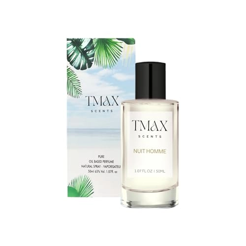Nuit Homme Eau de Toilette 50ml
